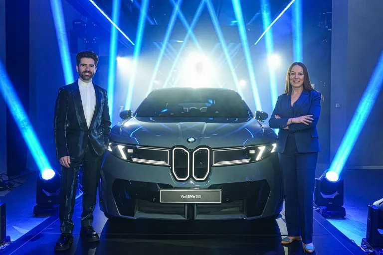 BMW’nin Ses Hafızası: Renzo Vitale İle Geleceğin Sürüşü