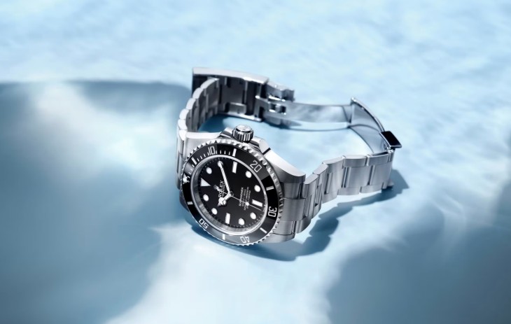 Rolex Submariner dalgıç saati, lüks erkek çelik spor kol saati, tool watch