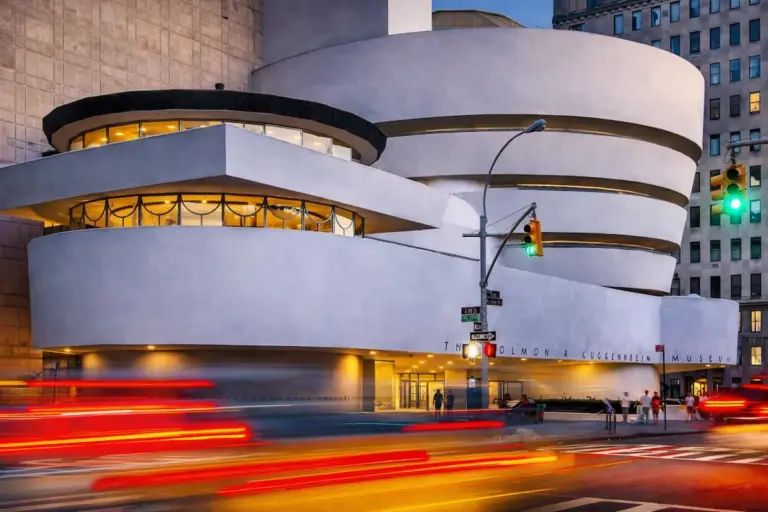 Solomon R. Guggenheim Müzesi’nde Mutlaka Görmeniz Gereken 7 Eser