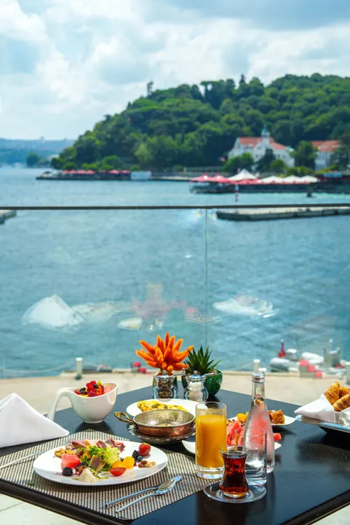 İstanbul’da Brunch Nerede Yapılır? Şehrin En İyi Adresleri