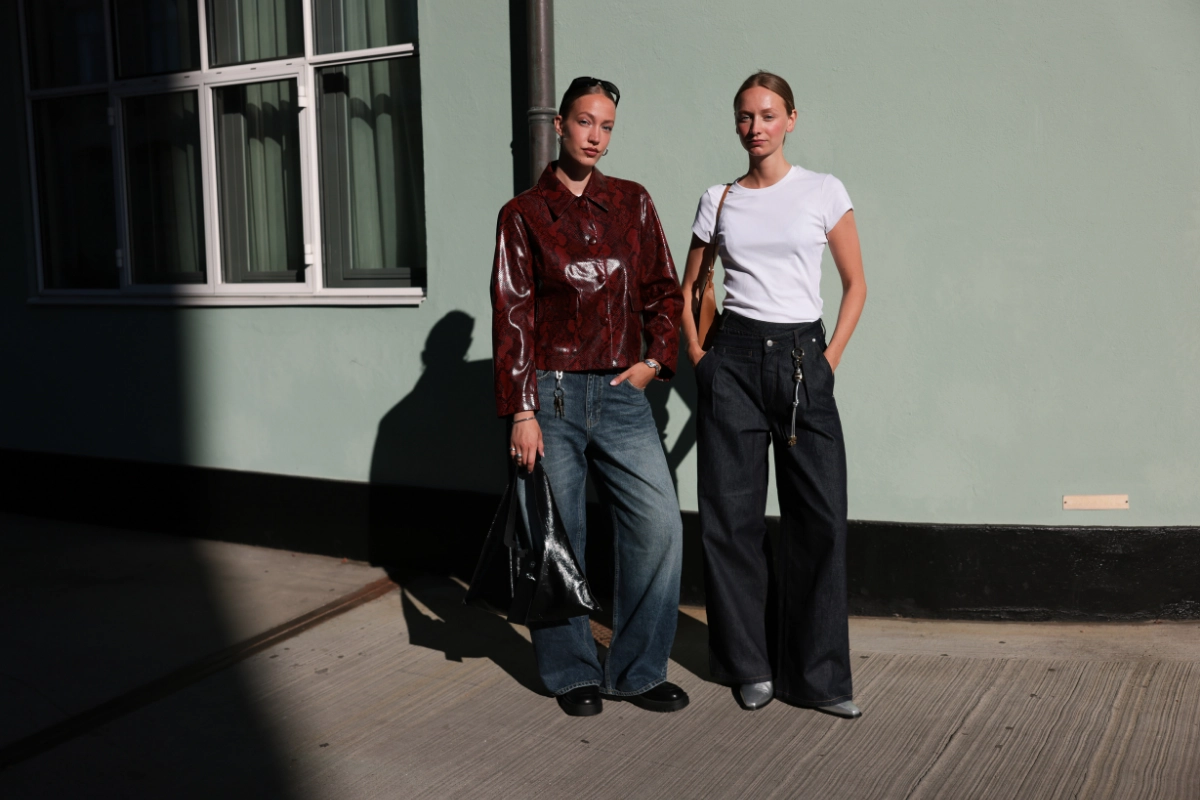 Wide Leg Pantolon Rehberi: Daha Uzun ve Şık Görünmenin En Modern Yolu