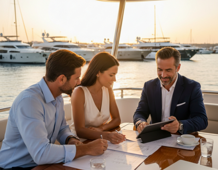 Yat Charter Kiralamadan Önce Bilmeniz Gerekenler