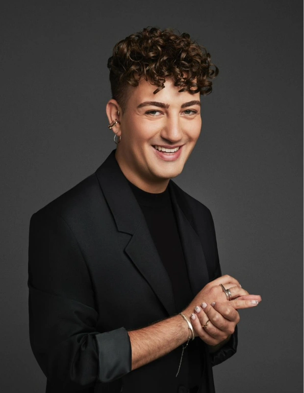 Alper Kabadayı portre