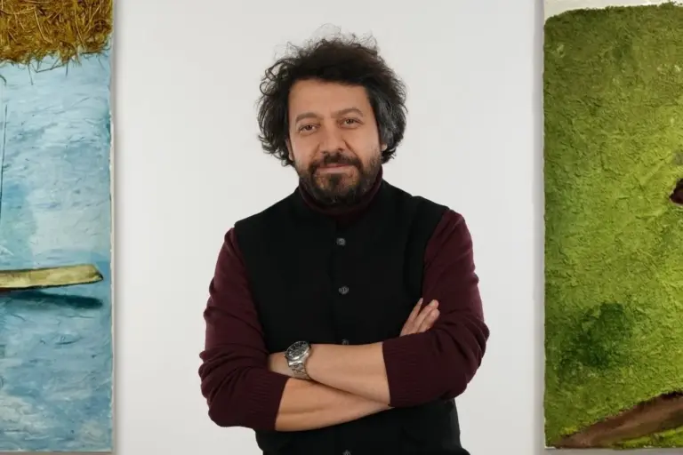 Ali Ekber Kumtepe’nin Yeni Sergisi: Ben Bir Şey Yapmıyorum