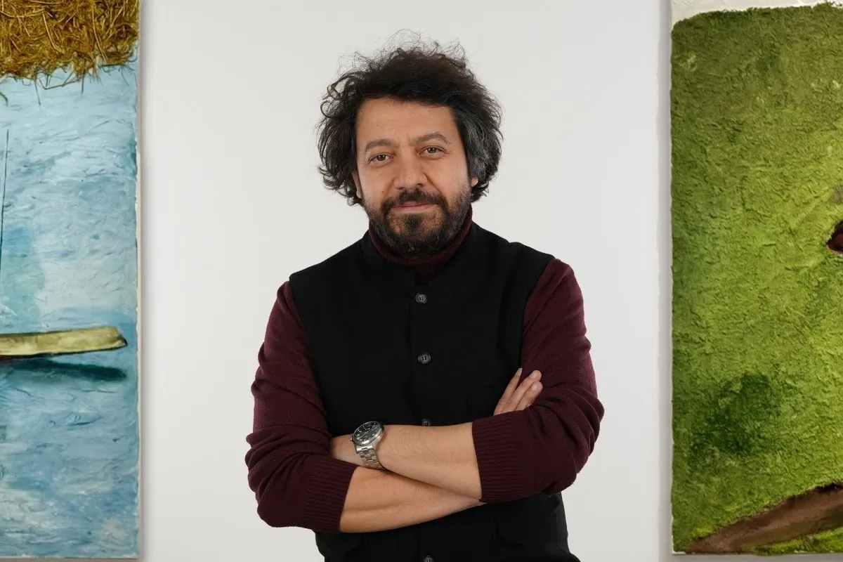 Ali Ekber Kumtepe’nin Yeni Sergisi: Ben Bir Şey Yapmıyorum