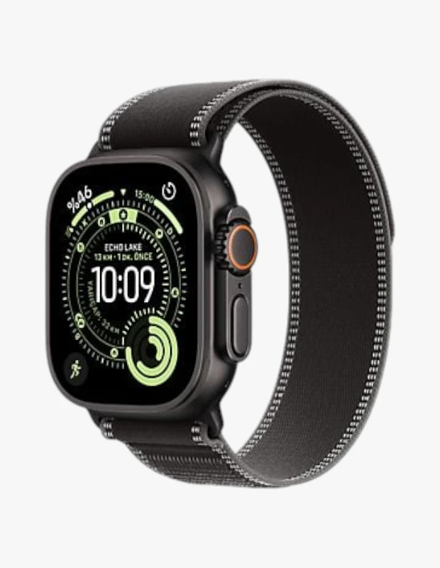 Marka Adı: Apple
Ürün Adı: Apple Unisex Akıllı Saat Ultra 3
Ürün Cinsiyeti: Unisex
Ürün Tipi: Akıllı Saat
Ürün Sezonsallığı: Belirtilmemiş
Ürün Çeşidi: Belirtilmemiş
Ürün Özellikleri: Bu ürün, şık ve dayanıklı mat siyah kasası ile dikkat çeken bir akıllı saattir. Siyah, dokulu kayışı üzerinde belirgin beyaz dikiş detayları bulunur. Geniş, kareye yakın ekranı, kullanıcı dostu arayüzü sayesinde saati, aktivite halkalarını, pil durumunu ve harita bilgilerini kolayca gösterir. Turuncu vurgulu dijital kurma kolu ve yan düğmesi, saatin genel estetiğine modern bir dokunuş katarak kullanım kolaylığı sağlar. Kandaki oksijen düzeyinden EKG ölçümüne, uyku apnesi takibinden vücut ısısı değişimlerine kadar kapsamlı sağlık verileri sunar. Dayanıklılık ve şıklığı bir araya getirerek hem sportif hem de günlük kullanıma uygun, üst düzey bir giyilebilir teknoloji deneyimi sunar.
Öne Çıkan Detaylar:
- Kapsamlı sağlık verisi takibi ile profesyonel düzeyde kişisel sağlık yönetimi sunar.
- Mat siyah kasa ve beyaz dikiş detaylı siyah dokulu kayış ile dayanıklı ve estetik bir tasarıma sahiptir.
- Turuncu vurgulu dijital kurma kolu ve geniş, parlak ekranıyla kolay kullanım ve bilgiye hızlı erişim imkanı sağlar.
Kimler Kullanıyor?: Sağlık verilerini bilinçli bir şekilde yönetmek, biyolojik potansiyelini optimize etmek ve yaşam kalitesini teknolojiyle bir üst seviyeye taşımak isteyen modern bireyler bu ürünü tercih ediyor. Dayanıklı ve şık tasarımları günlük yaşamlarına entegre ederek, hem aktif spor yaşantılarını hem de profesyonel iş rutinlerini destekleyecek, bileklerinde taşıyacakları kişisel bir sağlık asistanı arayanlar için ideal bir seçenek sunar. Estetikten ödün vermeden fonksiyonellik ve yenilik arayışında olan herkesin yaşam tarzına uyum sağlar.