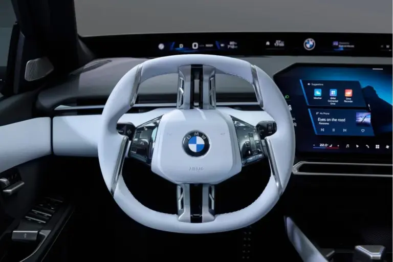 Geleceğin BMW’si Nasıl Hissettiriyor? Münih’te BMW Tasarım Başkanıyla Özel Röportaj