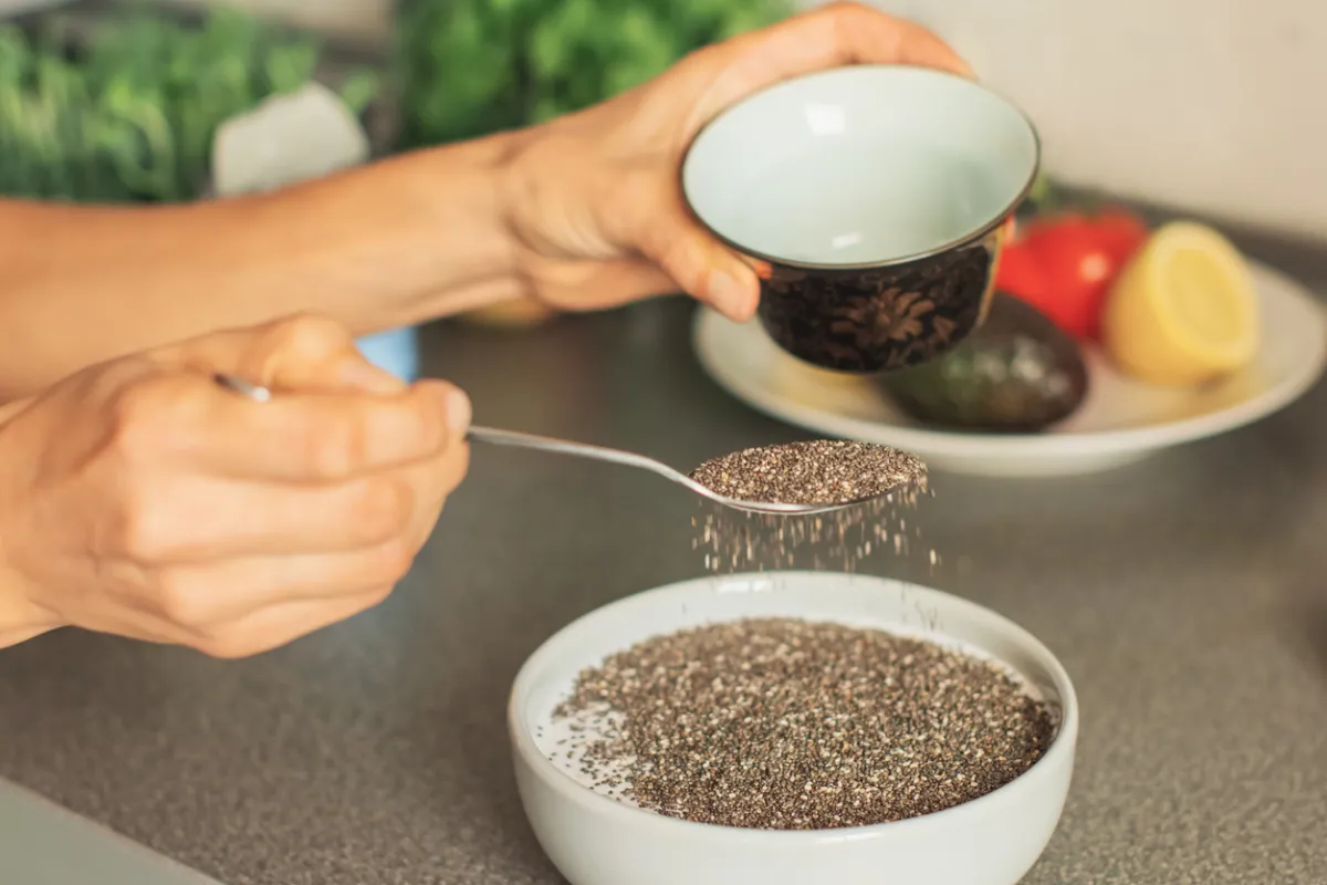 Günde 2 Kaşık Chia Tohumu Vücudunuzda Neleri Değiştirir?