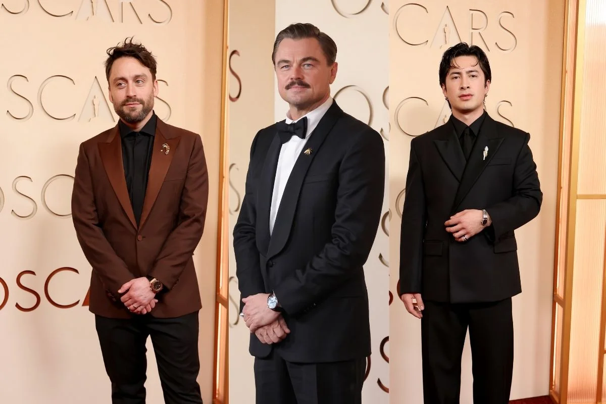 Oscar 2026 Kırmızı Halısından Saat Seçimleri