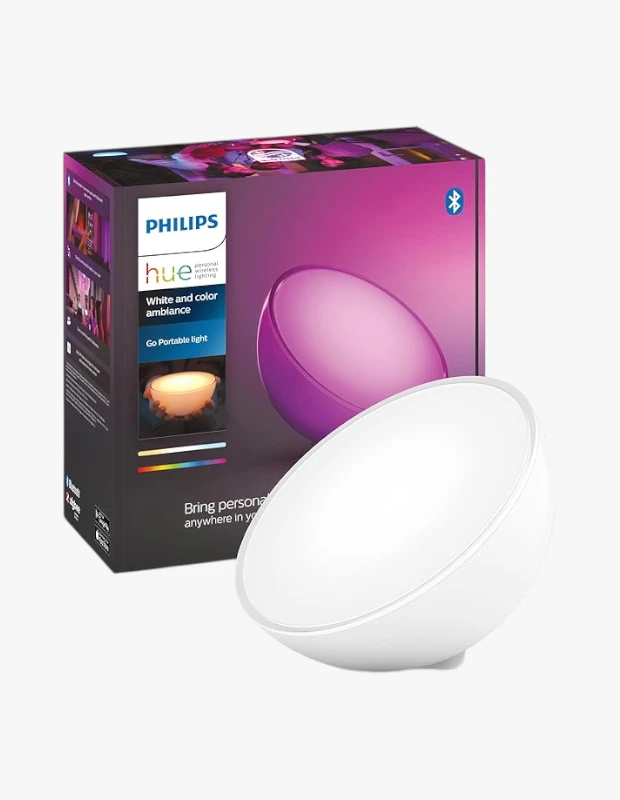 Marka Adı: Philips
Ürün Adı: Philips Hue GO V2 Akıllı Taşınabilir Lamba
Ürün Cinsiyeti: Belirtilmemiş
Ürün Tipi: Akıllı Taşınabilir Lamba
Ürün Sezonsallığı: Belirtilmemiş
Ürün Çeşidi: Akıllı Renkli Ortam Aydınlatması
Ürün Özellikleri: Philips Hue GO V2, kişisel ve kablosuz bir aydınlatma deneyimi sunan, beyaz ve renkli ambiyans seçeneklerine sahip akıllı bir taşınabilir lambadır. Şık ve minimalist tasarımıyla her ortama kolayca uyum sağlar. Ürün, Bluetooth bağlantısı sayesinde akıllı telefonlar üzerinden kolayca kontrol edilebilir ve farklı renk tonları ile ışık efektleri yaratılmasına olanak tanır. Dahili pil özelliği sayesinde kablosuz kullanım sunarak dilediğiniz her yerde kişiselleştirilmiş bir atmosfer oluşturma özgürlüğü sağlar.
Öne Çıkan Detaylar:
- Taşınabilir ve kablosuz tasarımı sayesinde kullanım esnekliği
- Beyaz ve zengin renk seçenekleriyle kişiselleştirilebilir ambiyans
- Bluetooth üzerinden kolay akıllı telefon kontrolü
- Modern ve minimalist estetik görünüm
Kimler Kullanıyor?: Evlerinde ve yaşam alanlarında modern teknolojiyi estetikle birleştirmeyi seven, ortamın atmosferini kişisel zevklerine göre dönüştürmek isteyenler bu ürünü tercih edebilir. Özellikle taşınabilirlik özelliği sayesinde, farklı odalarda veya dış mekanlarda dahi kendi ışıklandırma ambiyansını yaratmayı arzulayan, pratik ve şık çözümlere önem veren herkes için idealdir. Akıllı ev sistemlerine ilgi duyan ve aydınlatmayı sadece bir ışık kaynağı değil, aynı zamanda ruh halini etkileyen bir araç olarak gören bireylerin yaşam tarzına kolayca entegre olabilir.