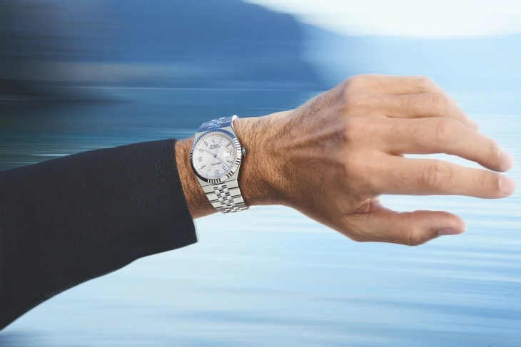 Rolex 2025 Satışları: Krize Rağmen 14 Milyar Dolarlık Rekor