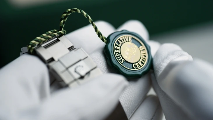 Rolex 2025 Satışları: Krize Rağmen 14 Milyar Dolarlık Rekor