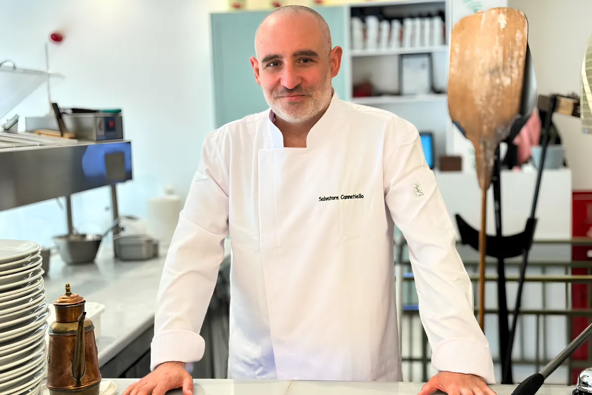 Salvatore Cannetiello – Şeflerin Lezzet Rotaları