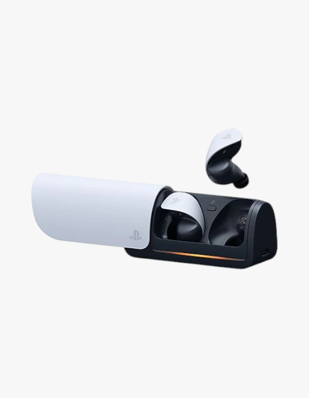 Marka Adı: Sony
Ürün Adı: Sony Pulse Explore Wireless Earbuds
Ürün Cinsiyeti: Unisex
Ürün Tipi: Kablosuz Kulak İçi Kulaklık
Ürün Sezonsallığı: Belirtilmemiş
Ürün Çeşidi: Oyuncu Kulaklığı
Ürün Özellikleri: Sony Pulse Explore, PlayStation markasının özgün tasarım dilini yansıtan, beyaz ve siyah renklerin hakim olduğu şık bir kablosuz kulak içi kulaklıktır. Şarj kutusuyla birlikte sunulan bu ürün, PS logosu ile markaya aidiyetini belli ederken, ergonomik yapısıyla uzun süreli kullanımlarda bile konfor sağlamak üzere tasarlanmıştır. Oyun deneyiminizi zenginleştirmek için optimize edilmiş ses kalitesi sunar.
Öne Çıkan Detaylar:
- PlayStation markasına özel tasarım ve entegrasyon
- Kablosuz True Wireless Stereo (TWS) yapısı ile kullanım özgürlüğü
- Oyun deneyimini geliştirmeye yönelik ses optimizasyonu
Kimler Kullanıyor?: Bu ürün, özellikle PlayStation oyun ekosisteminde üst düzey bir ses ve iletişim deneyimi arayan herkes için idealdir. Kablosuz bağlantının sunduğu özgürlüğü, modern tasarımı ve konforlu kullanımı önemseyen, oyun seanslarında kesintisiz ve kaliteli ses performansı bekleyen teknoloji meraklıları tarafından tercih edilecektir. Hem oyun oynarken hem de günlük multimedya kullanımında tarzından ve performansından ödün vermek istemeyen kullanıcılar için uygundur.