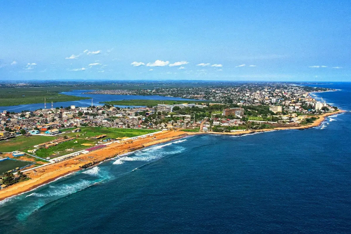 Batı Afrika’nın Sırlarla Dolu Başkenti: Monrovia