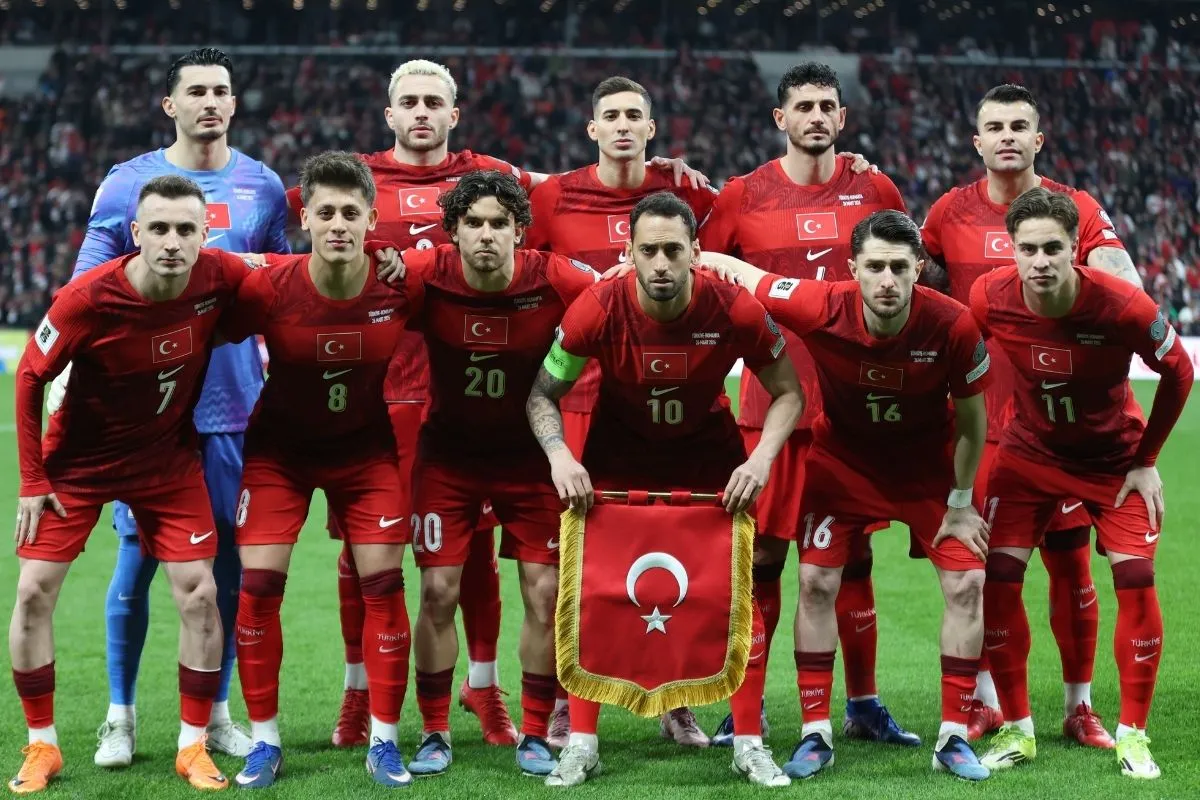 Yolumuz 2026 Dünya Kupası: Türkiye Milli Takımı’nın Unutulmayan Başarıları