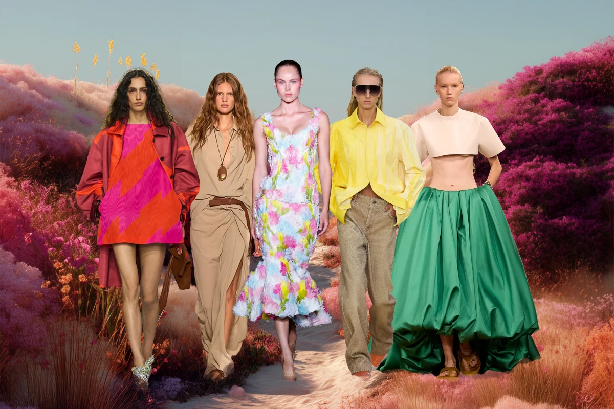 2026 İlkbahar-Yaz Moda Trendleri: Bu Sezon Neler Değişiyor, Nasıl Giyilir?