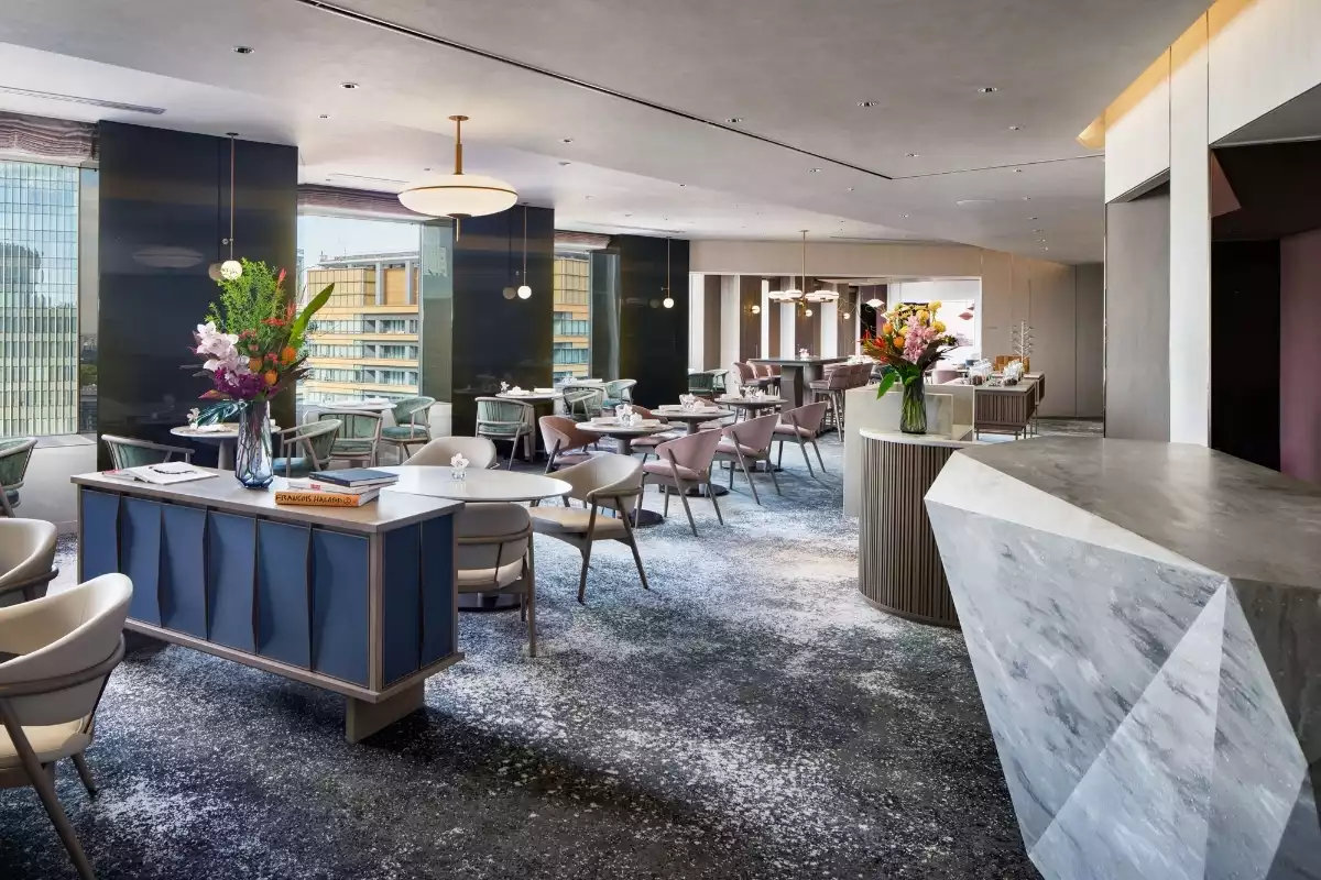 ANA InterContinental Tokyo: Geniş Odalarıyla Tokyo’da Fark Yaratan Otel
