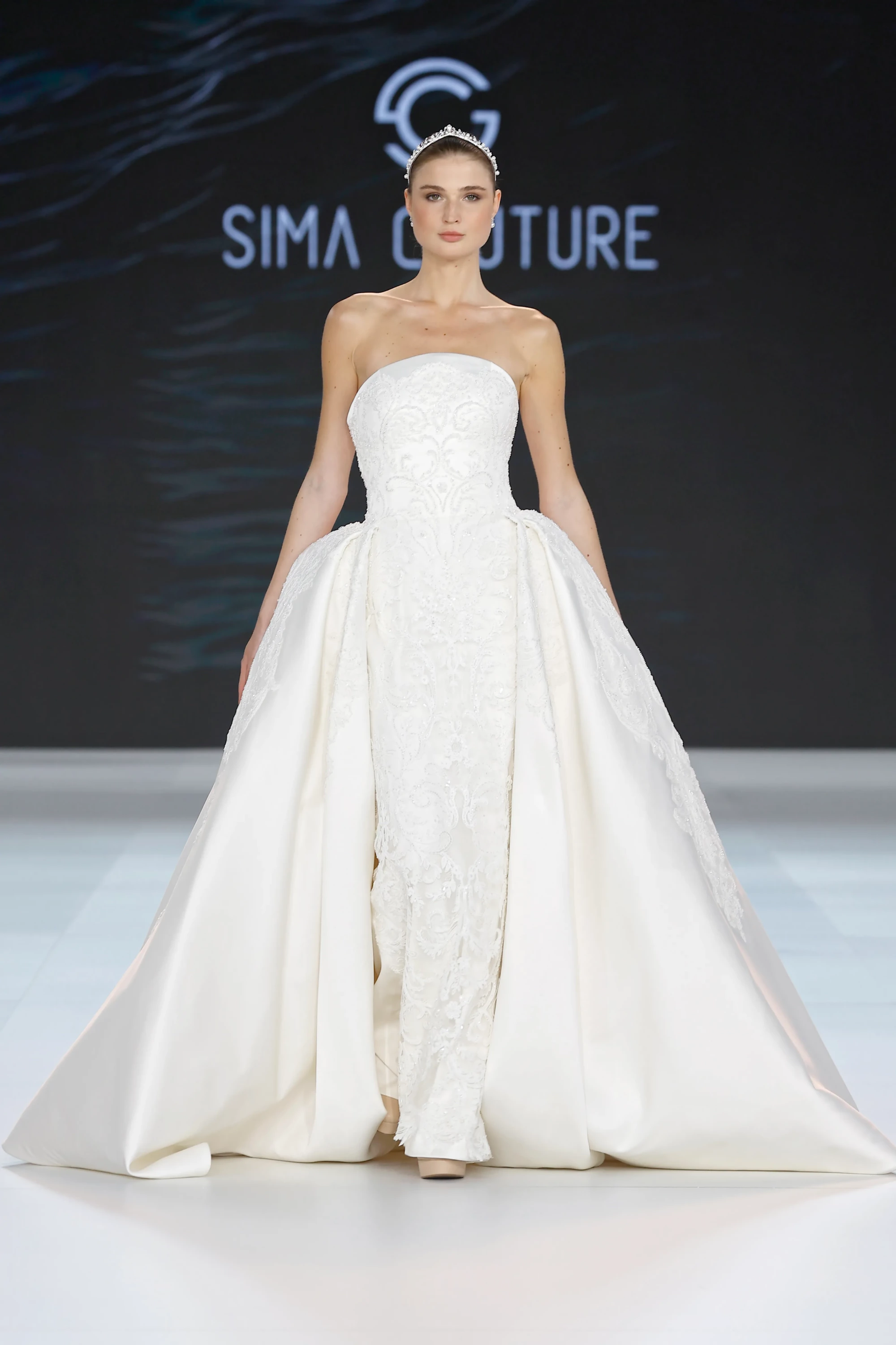 Barcelona Bridal Fashion Week 2026: Öne Çıkan Trendler, Yeni Sezon Gelinlik Koleksiyonları