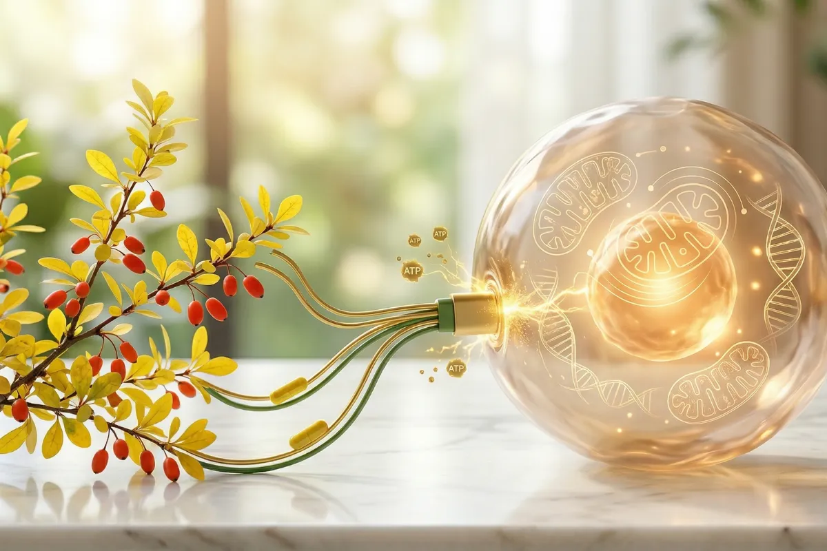 Wellness Dünyasının Yeni Yıldızı Berberin Hakkında Bilmeniz Gereken Her Şey