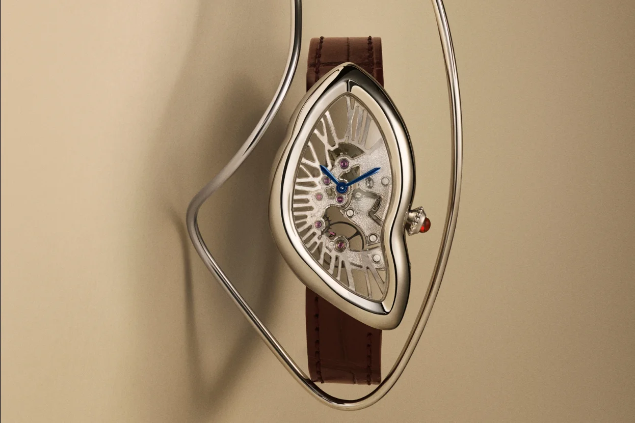 Cartier'in Watches & Wonders 2026'da Öne Çıkan Modelleri