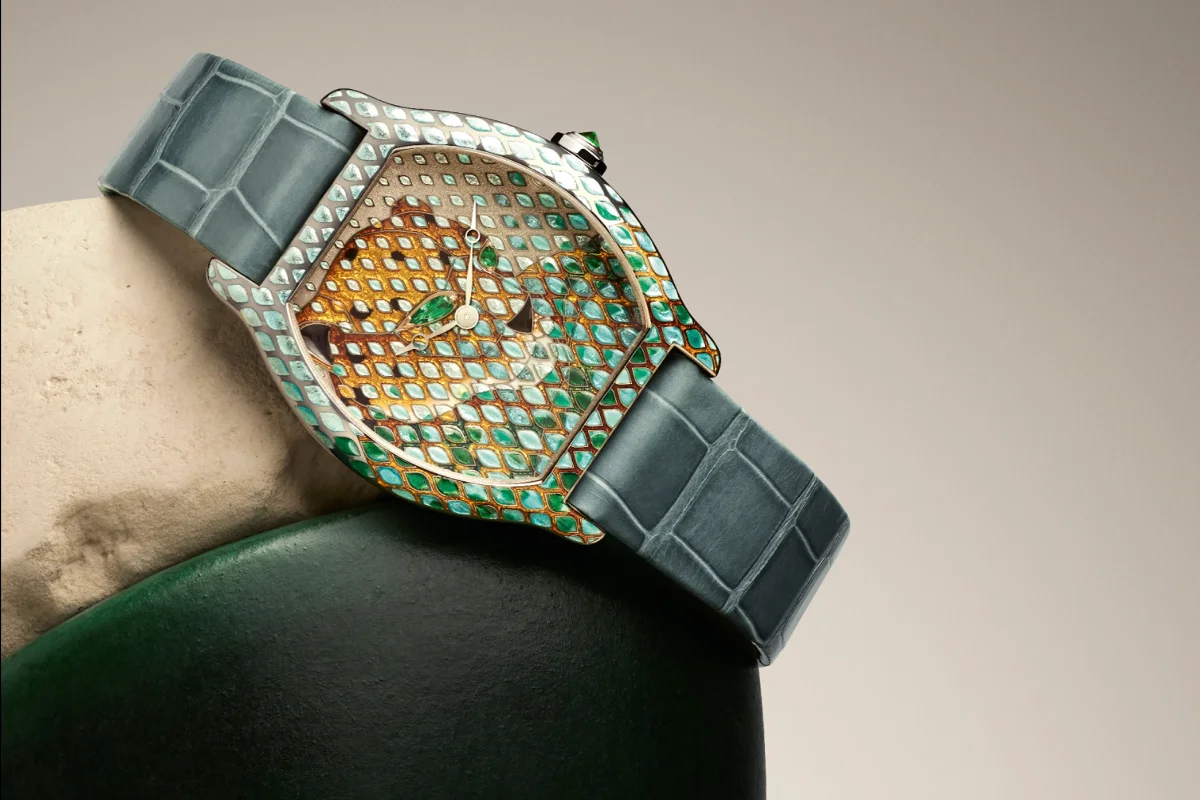 Cartier’nin Watches and Wonders 2026 Koleksiyonu: Şekillerin Ustası Ustalığını Konuşturuyor
