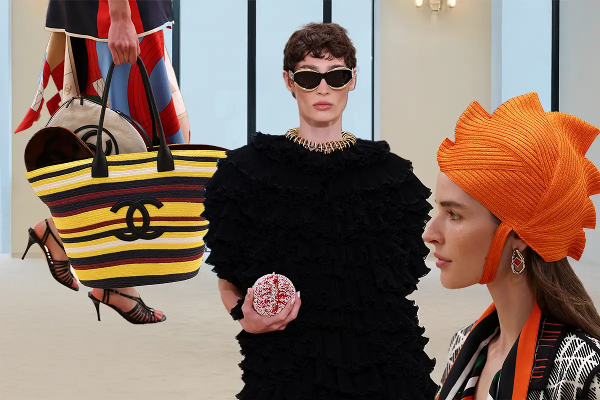 Matthieu Blazy’nin İlk Cruise Koleksiyonuna Bakış: Chanel 2026/27 Cruise Defilesi