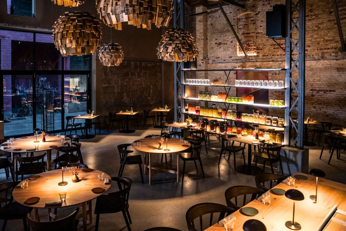 ESSE: Matt Orlando ile Kopenhag’da Yeni Nesil Sürdürülebilir Fine Dining