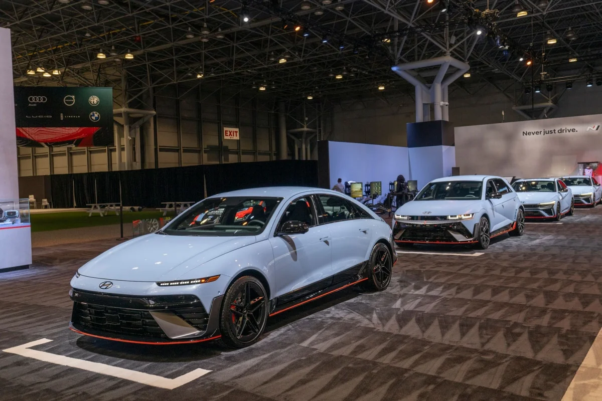 New York Otomobil Fuarı 2026’ya Damga Vuran Modeller