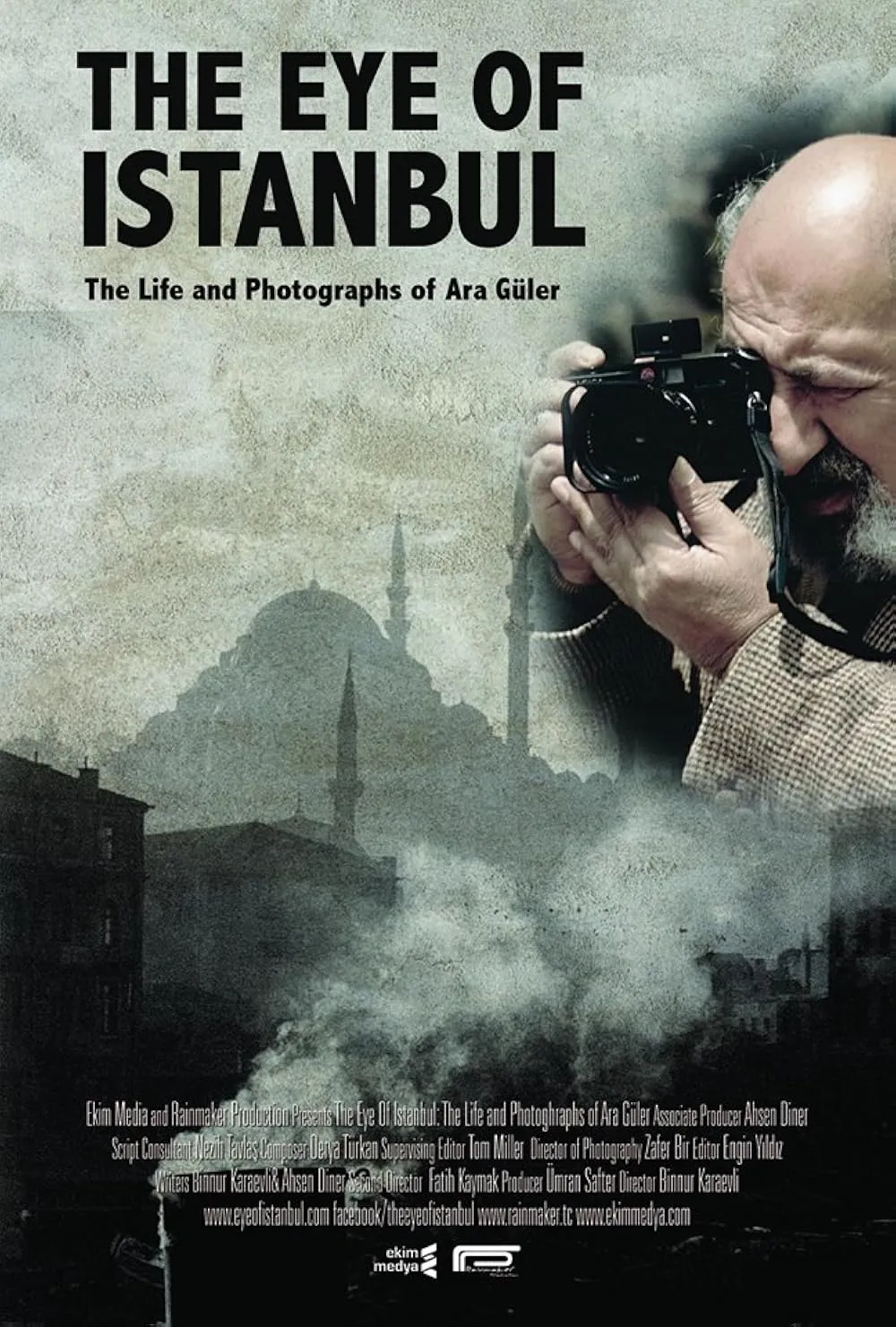 İstanbul'un Gözü'nün Ardındaki Efsane: Ara Güler ve Cannes Sergisi