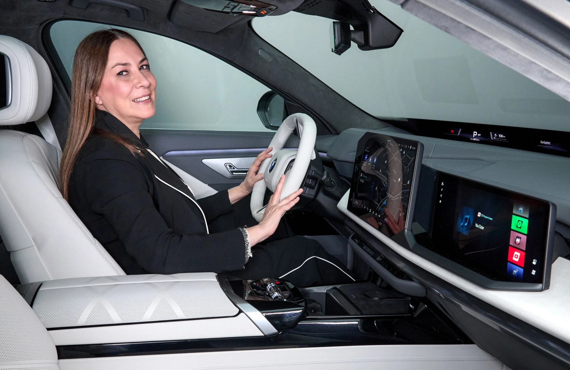 Yeni BMW 7 Serisi: Neue Klasse ile Gelen Büyük Dönüşüm