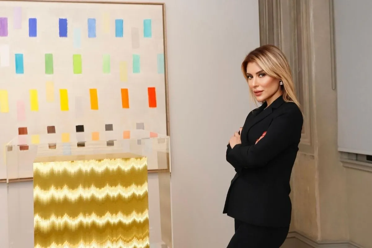 European Art II Sergisi: Sevil Dolmacı’da Kuşaklararası Buluşma