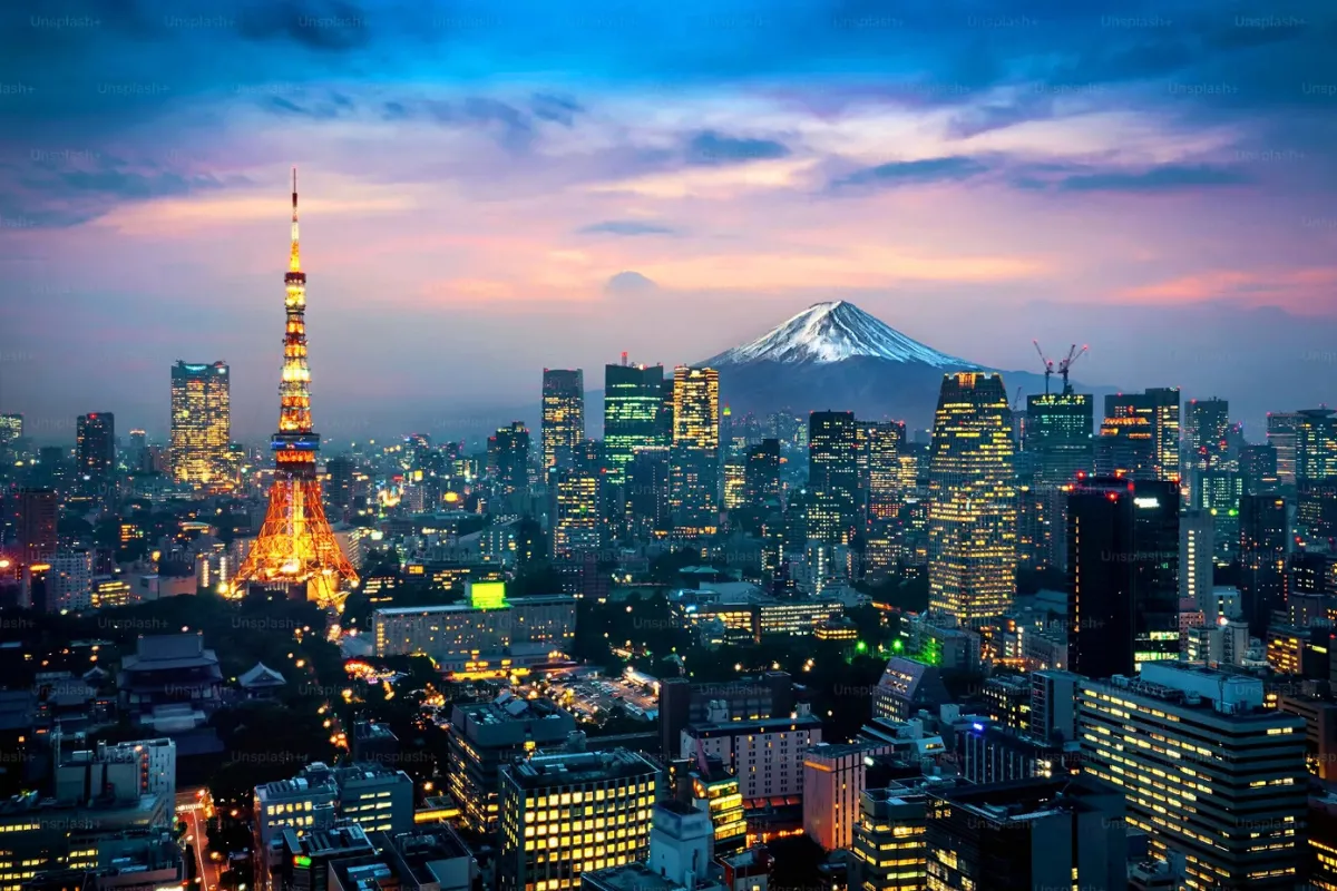 Tokyo’yu Karış Karış Gezmek İsteyenlere: Tüm Detaylarıyla Tokyo Gezi Rehberi