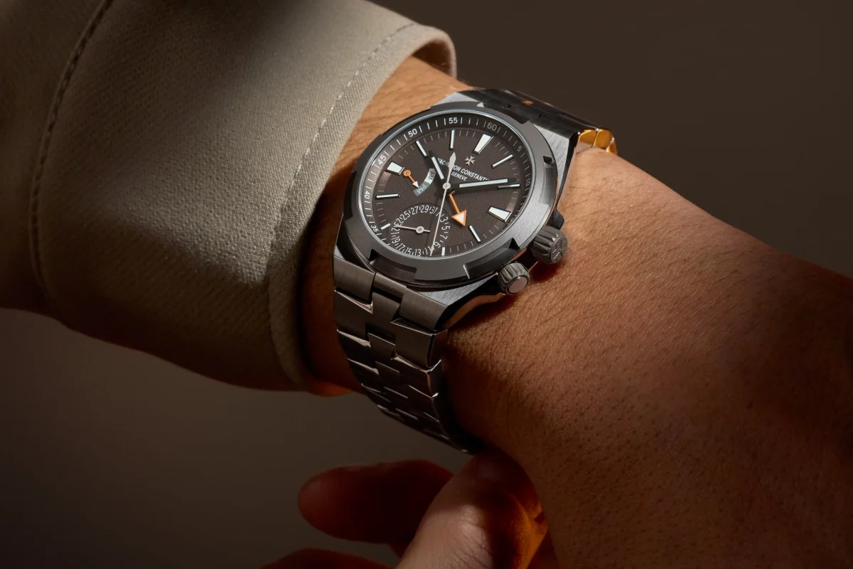Vacheron Constantin Overseas 30 Yaşında: Watches and Wonders 2026’da İki Yeni Model