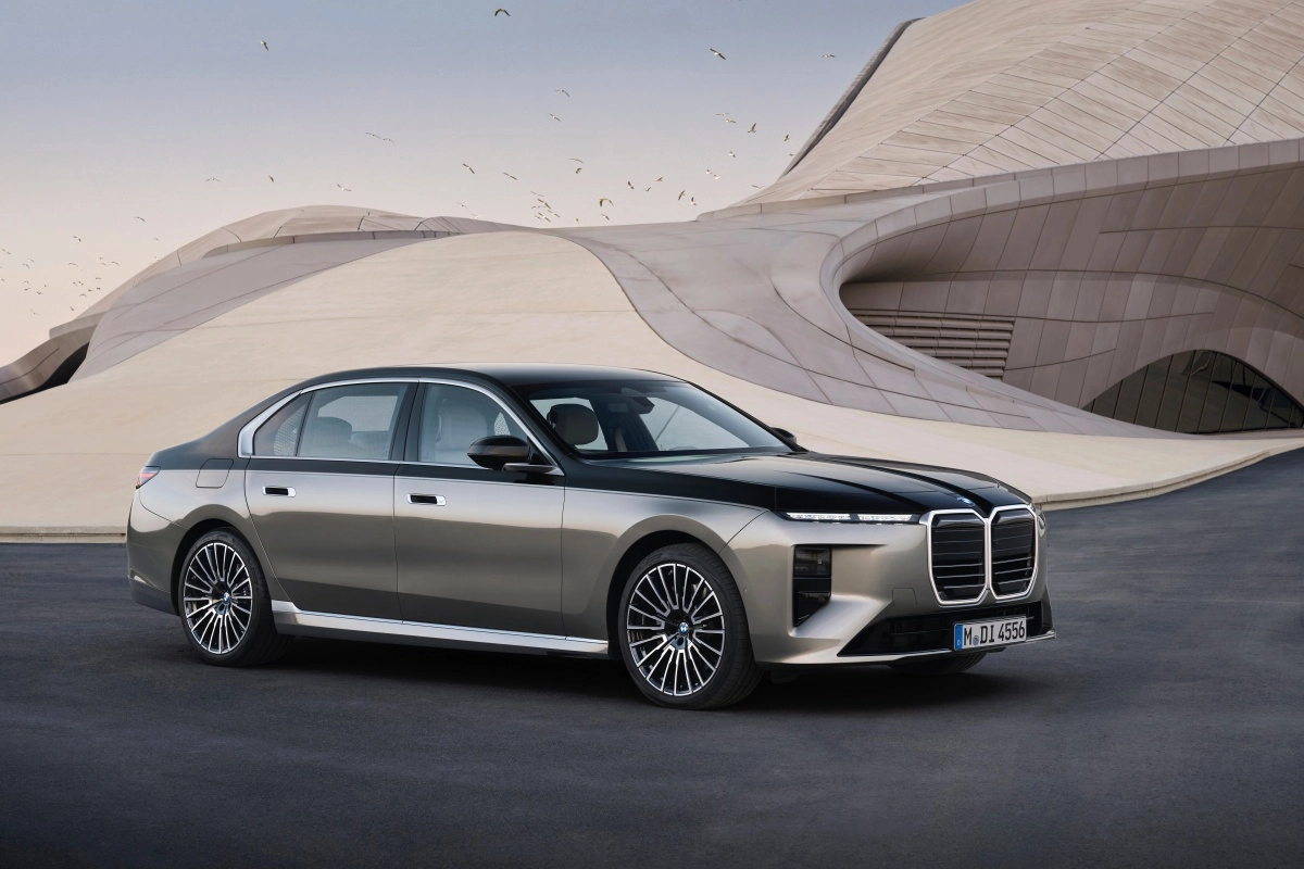 Yeni BMW 7 Serisi: Neue Klasse ile Gelen Büyük Dönüşüm