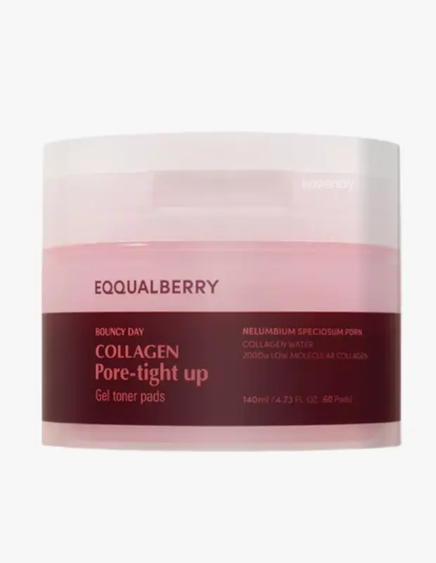 Marka Adı: Eqqualberry
Ürün Adı: Eqqualberry Collagen Pore-tight up Gel Toner Pedleri
Ürün Cinsiyeti: Unisex
Ürün Tipi: Toner Pedleri
Ürün Sezonsallığı: Belirtilmemiş
Ürün Çeşidi: Cilt Bakım Ürünü
Ürün Özellikleri: Bu ürün, kolajen suyu ve 2000 Dalton düşük molekül ağırlıklı kolajen ile zenginleştirilmiş, 60 adet jel yapıda toner pedi içeren bir cilt bakım ürünüdür. Peptitler ve gözenek görünümünü hedefleyen aktif bileşenlerle formüle edilmiştir. Cildi yoğun bir şekilde nemlendirirken, daha pürüzsüz, sıkı ve dengeli bir cilt görünümü sağlamaya yardımcı olur. Pembe ve bordo renklerin hakim olduğu modern ve pratik bir ambalajda sunulur.
Öne Çıkan Detaylar:
- 2000 Dalton düşük molekül ağırlıklı kolajen içerir.
- Gözenek görünümünü sıkılaştırmaya ve cildi pürüzsüzleştirmeye yardımcı olur.
- 60 adet jel yapılı toner pedi ile pratik kullanım sunar.
Kimler Kullanıyor?: Cilt görünümünü pürüzsüzleştirmek, gözeneklerini sıkılaştırmak, cildine esneklik ve yoğun nem kazandırmak isteyenler için idealdir. Özellikle canlı, dengeli ve genç bir cilt görünümü arayışında olan, K-Beauty trendlerini takip eden ve pratik cilt bakımı çözümlerini seven kişiler tarafından tercih edilebilir.