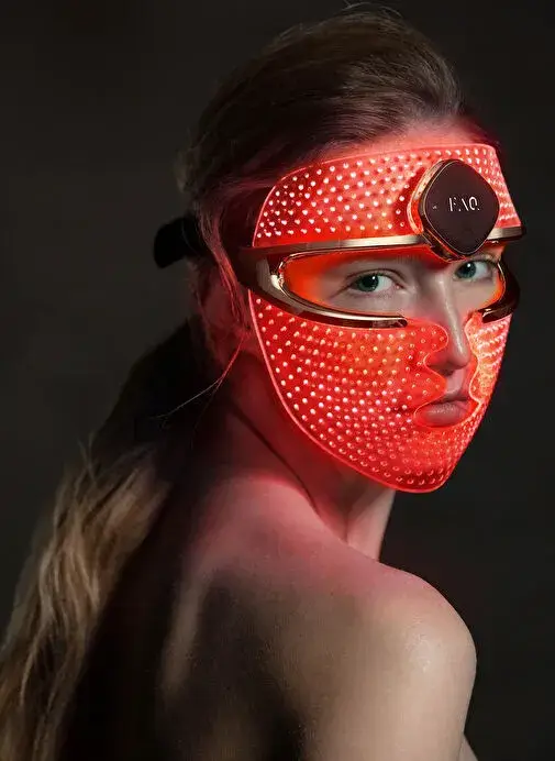 Marka Adı: Foreo
Ürün Adı: Foreo FAQ 202 Yaşlanma Karşıtı Silikon LED Yüz Maskesi
Ürün Cinsiyeti: Belirtilmemiş
Ürün Tipi: LED Yüz Maskesi
Ürün Sezonsallığı: Belirtilmemiş
Ürün Çeşidi: Yaşlanma Karşıtı Cilt Bakım Cihazı
Ürün Özellikleri: Esnek silikon yapısıyla yüze ergonomik bir şekilde oturan bu LED yüz maskesi, cilt bariyerine uyumlu bir tasarım sunar. Maske üzerinde konumlandırılmış 600 optimize edilmiş ışık noktası sayesinde enerjiyi cildin her milimetresine eşit olarak dağıtır. Yakın kızılötesi ışık da dahil olmak üzere tam 8 farklı LED dalga boyu teknolojisiyle donatılmıştır. Alın bölgesinde yer alan FAQ logosu ve şık metalik detaylara sahip kontrol paneli bulunur. Bu geniş ışık yelpazesi, kırışıklıklar, yaşlanma lekeleri, matlık, doku bozuklukları ve eşit olmayan cilt tonu gibi bütünsel yaşlanma belirtileriyle tek bir düğmeye basarak mücadele etmeyi hedefler. Baş bandı ile kullanım kolaylığı sunar.
Öne Çıkan Detaylar:
- Esnek ve cilde uyumlu silikon tasarımı ile konforlu kullanım
- Yakın kızılötesi dahil 8 farklı LED dalga boyu terapisi
- Kırışıklık, leke, matlık ve ton eşitsizliği gibi çoklu yaşlanma belirtilerine karşı kapsamlı etki
Kimler Kullanıyor?: Ev konforunda profesyonel cilt bakım deneyimini arayan, teknoloji destekli güzellik çözümlerine önem veren ve zamanın cilt üzerindeki etkilerine karşı proaktif bir yaklaşım sergileyen herkes bu ürünü tercih edebilir. Daha genç, pürüzsüz, aydınlık ve eşit tonda bir cilt görünümüne ulaşmak isteyenler için tasarlanmış olup, güzellik rutinlerini bir üst seviyeye taşımak isteyen modern bireylerin kullanımı için idealdir.