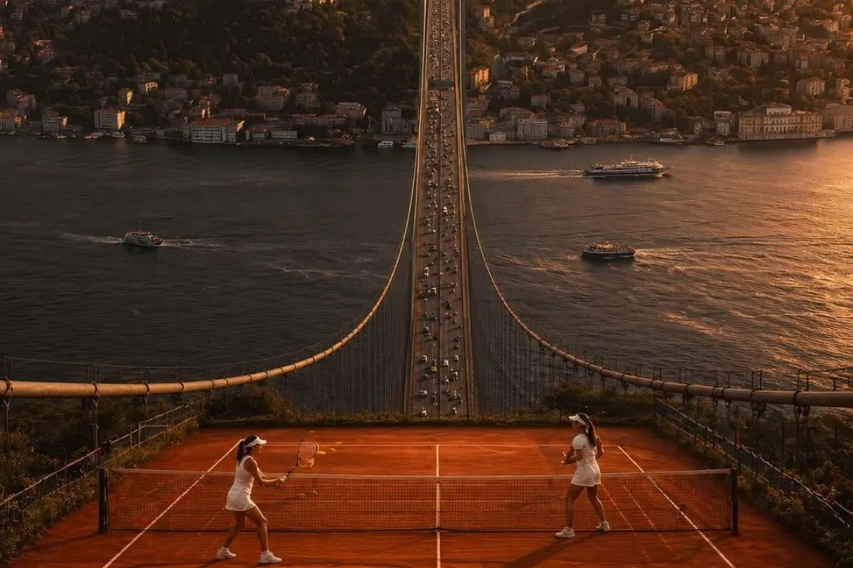İstanbul Açık Tenis Turnuvası 2026: Oyuncular ve Turnuva Detayları