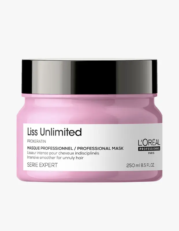 Marka Adı: L'Oreal Professionnel
Ürün Adı: L'Oreal Professionnel Liss Unlimited Elektriklenme Karşıtı Maske
Ürün Cinsiyeti: Unisex
Ürün Tipi: Saç Maskesi
Ürün Sezonsallığı: Belirtilmemiş
Ürün Çeşidi: Elektriklenme Karşıtı
Ürün Özellikleri: Bu profesyonel saç maskesi, elektriklenme ve kabarmaya eğilimli, asi saçlar için özel olarak formüle edilmiştir. Pro-Keratin ve Kukui Yağı içeren yoğun formülü sayesinde saç yüzeyini pürüzsüzleştirerek nem bariyerine karşı koruma sağlar. Saçlara derinlemesine nüfuz ederek kontrol altına alınması zor telleri disipline eder, daha düzgün, parlak ve yumuşak bir görünüm kazandırır. Pembe renkli 250 ml'lik pratik bir kavanozda sunulur.
Öne Çıkan Detaylar:
- Elektriklenmeyi ve kabarmayı azaltarak saçlara pürüzsüz bir bitiş sağlar.
- Pro-Keratin ve Kukui Yağı ile zenginleştirilmiş besleyici formül.
- Asi ve kontrolsüz saçları yoğun bir şekilde yatıştırır ve parlaklık verir.
Kimler Kullanıyor?: Saçlarının elektriklenmesinden, kabarmasından veya kontrol altına alınması zor olmasından şikayetçi olanlar için ideal bir üründür. Pürüzsüz, düzgün ve sağlıklı görünen saçlara sahip olmak isteyen, asi saçlarını disipline etmeyi hedefleyen herkes bu yoğun maskeyi günlük bakım rutinlerine dahil edebilir.