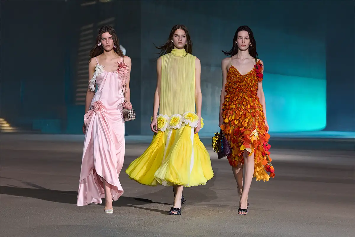 Jonathan Anderson’dan Debut Cruise Koleksiyonu: Dior Cruise 2027 Los Angeles’ta Gerçekleşti