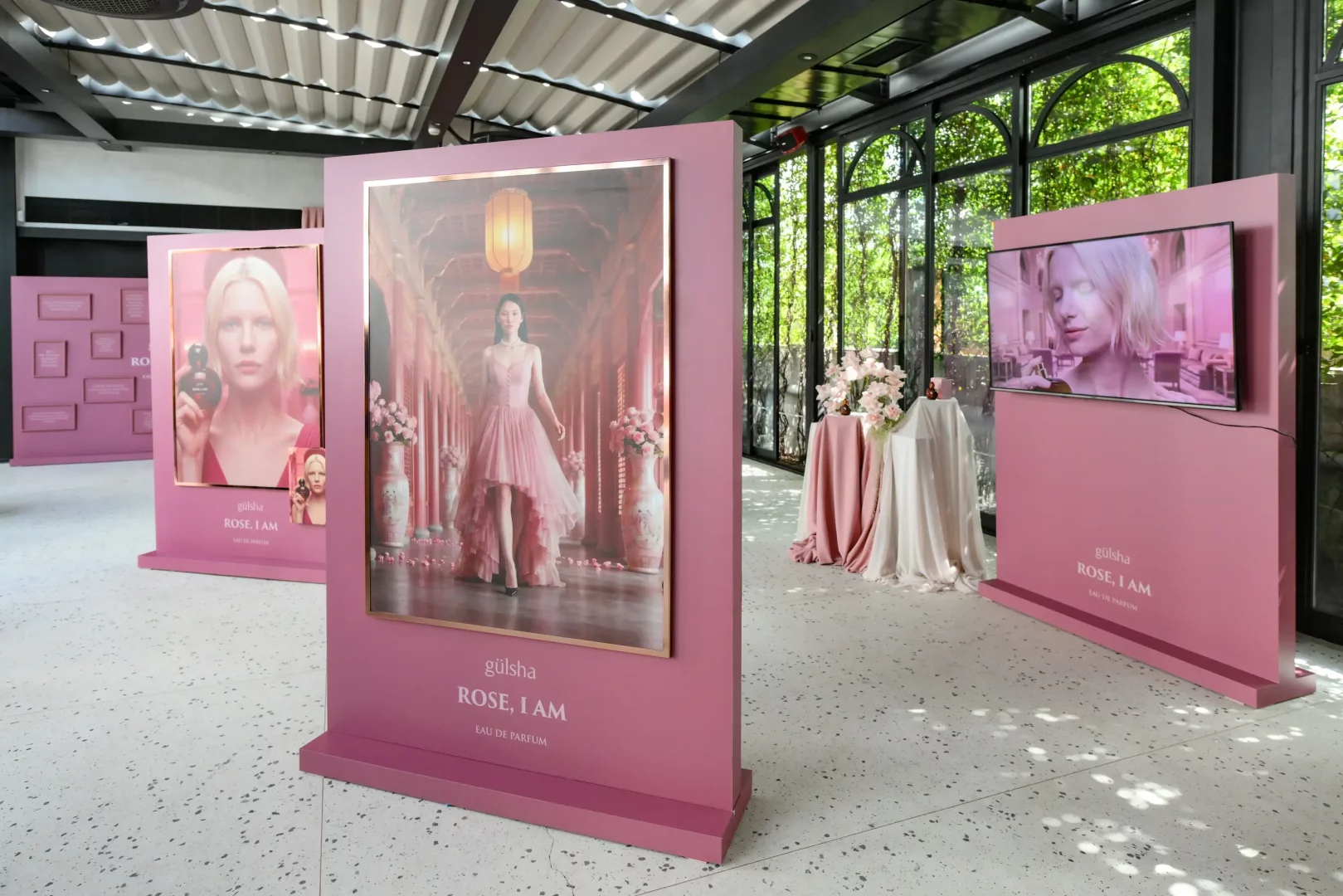 Gülün En Sanatsal Hali: OGGUSTO Ev Sahipliğinde gülsha ‘ROSE, I AM’ Lansmanı