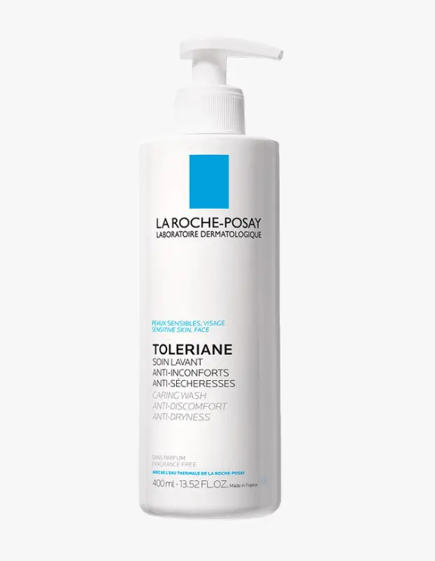 Marka Adı: La Roche-Posay
Ürün Adı: La Roche-Posay Unisex Toleriane Caring Wash Yüz Temizleyici
Ürün Cinsiyeti: Unisex
Ürün Tipi: Yüz Temizleyici
Ürün Sezonsallığı: Belirtilmemiş
Ürün Çeşidi: Hassas ve Kuru Ciltler İçin Temizleyici
Ürün Özellikleri: Bu 400 ml hacimli, pompalı şişedeki kremsi yüz temizleyici, hassas ciltler ve yüz için özel olarak tasarlanmıştır. Ciltte rahatsızlık ve kuruluk hissini azaltmaya yardımcı olan nazik bir formüle sahiptir. Parfümsüzdür ve La Roche-Posay Termal Suyu içerir, bu sayede cildi yatıştırırken nazikçe arındırır ve cilt bariyerine saygılı bir temizlik sunar. Fransa'da üretilmiştir.
Öne Çıkan Detaylar:
- Hassas ve kuru ciltler için özel olarak formüle edilmiştir
- Parfümsüzdür
- La Roche-Posay Termal Suyu ile zenginleştirilmiştir
- Ciltteki rahatsızlık ve kuruluk hissini azaltmaya yardımcı olur
Kimler Kullanıyor?: Cildinde kuruluk, gerginlik veya hassasiyet yaşayan, nazik ve yatıştırıcı bir temizlik deneyimi arayan kişiler bu ürünü tercih edebilir. Kokuya karşı hassasiyeti olan, cilt bariyerini korumayı önemseyen ve günlük bakım rutininde cildine nazik davranmayı hedefleyen herkes için uygun bir seçenektir.