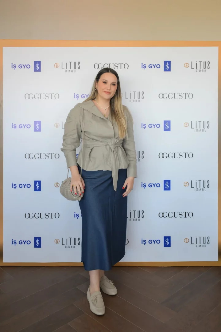 OGGUSTO x İş GYO: Litus İstanbul’da Longevity ve İyi Yaşam Odaklı Özel Bir Buluşma