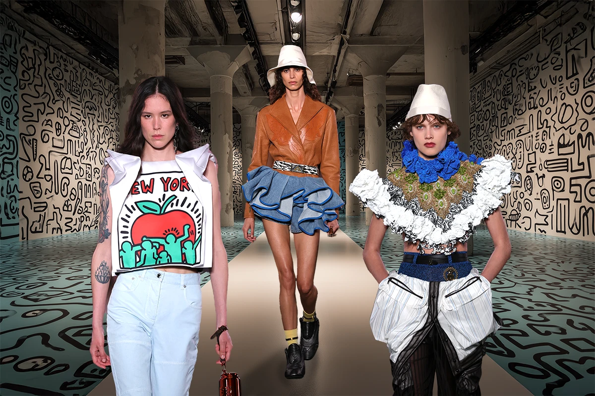 New York’un Sanat Ruhuyla Şekillenen Louis Vuitton Cruise 2027 Koleksiyonu