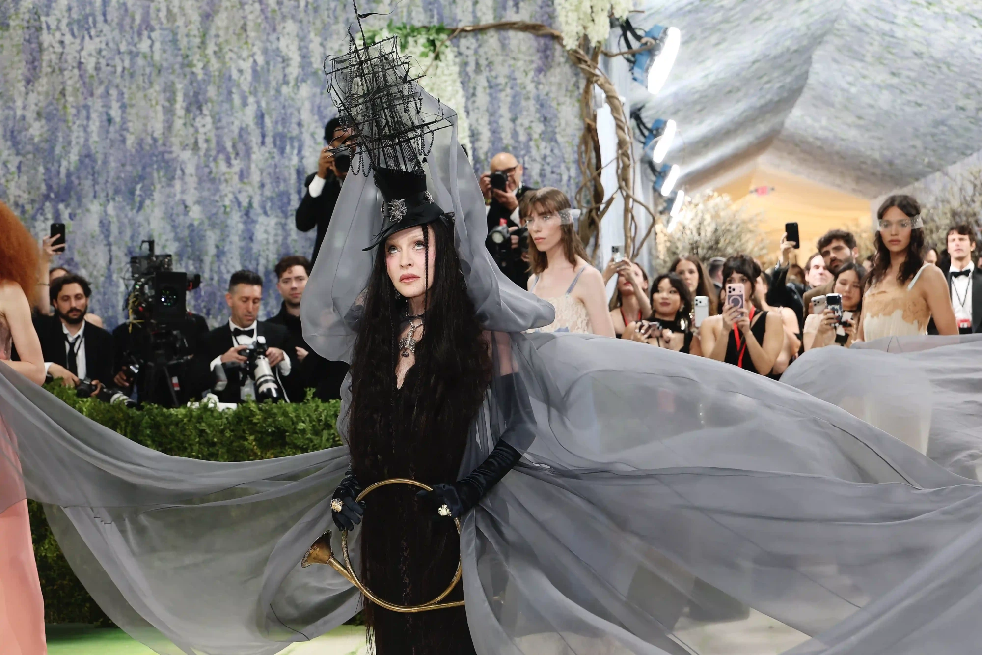 Met Gala 2026 Kırmızı Halı: