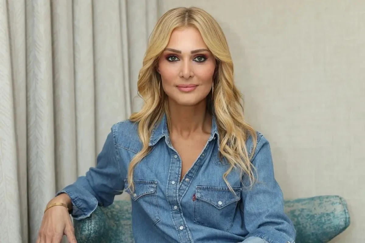 Harbiye Konseri Öncesi Natasa Theodoridou: Bu Sahne Çok Özel