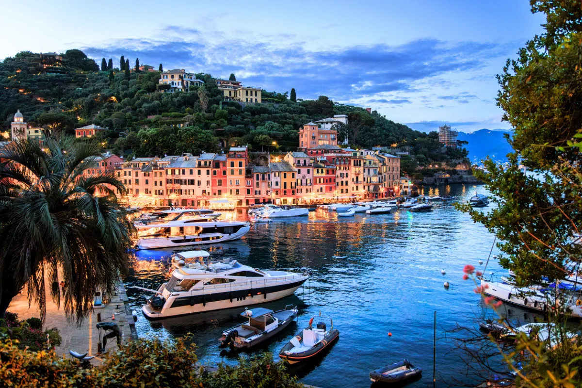 İtalya’nın En Fotojenik ve Romantik Kasabaları: Amalfi, Positano, Portofino