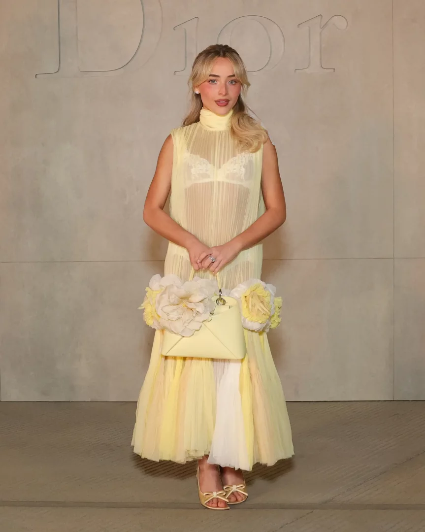 Jonathan Anderson’dan Debut Cruise Koleksiyonu: Dior Cruise 2027 Los Angeles’ta Gerçekleşti