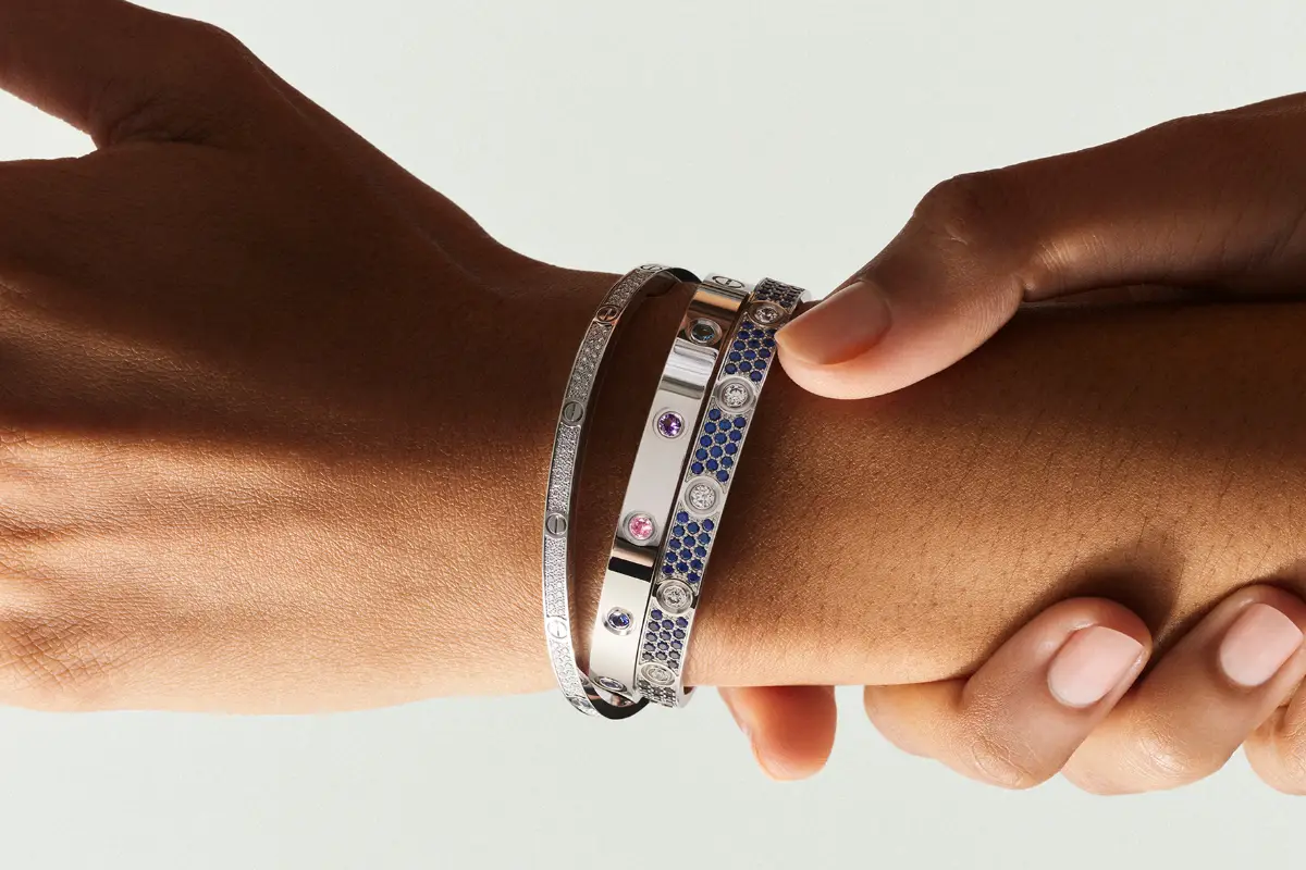 Kalp Kırıklığından Doğan Bir İkon: Cartier LOVE Koleksiyonunun Hikâyesi