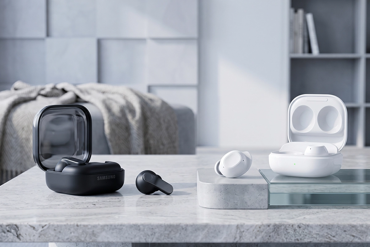 Teknoloji ve Estetik Bir Arada: 2026’nın En İyi Samsung Galaxy Buds Kulaklıkları
